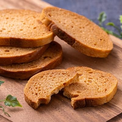 ふじラスク (ふじリンゴパック5枚入り4個セット)