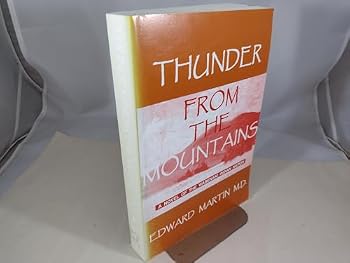 Hardcover Thunder From the Mountains Book