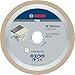 Price comparison product image Bosch 1x PRO Ceramic Diamond Cutting Disc for Bore 25.4 and Tile Cutters (for Tiles, Hard tiles, Ø 180 mm, Professional Accessory Table Saw)