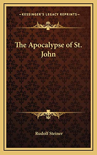 The Apocalypse of St. John