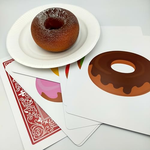 手品屋 ドーナツのカード当てマジック