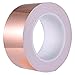 Produktbild Kupferband Gegen Schnecken, EWIGE Schneckenschutz Hochbeet schneckenband Kupferfolie Schneckenzaun Schnexagon Schutzanstrich Kupfer Copper Tape (30M* 50MM)