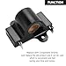 Golf Cart Inductive Throttle Sensor - Compatible for EZGO TXT DCS Medalist PDS Electric Models 1994-up - Replace Part 25854-G01 25854G01
