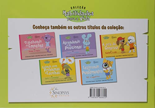 Entrando em Sintonia com Fabi, a Sagui
