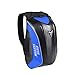 ATpart Zaino da Moto, Zaino da motociclista Alta capacità Impermeabile Back Pack Borsa, Borsa da Viaggio per Laptop(Blu)