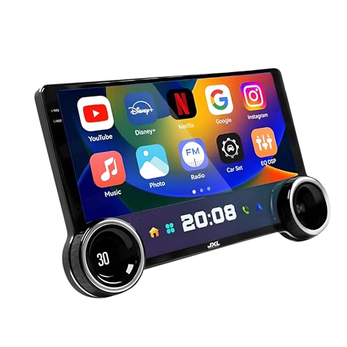 JXL 10.1 Inch Android Car Stereo - Image 2