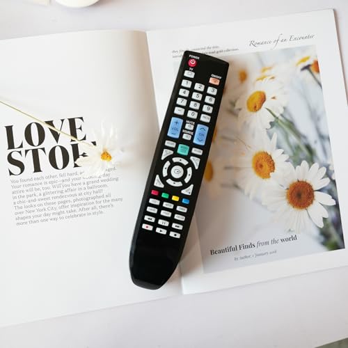 Télécommande Samsung pour remplacer un boîtier perdu ou cassé PN42B450B1DXZA - 6