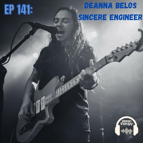 EP 141: Deanna Belos of Sincere Engineer