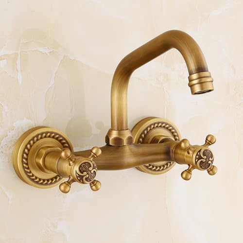 BiaoTeng ���ʑ� �֌� �� �A���e�B�[�N 2�N���X�n���h�� 360 �x��] ���� �␅ �^�J �V���N �֌� �������� �Ǖt��