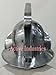 Steel Farbri Murmillo Gladiator Helmet Medieval Knight Crusader Helmet Silver Polish Rustic Vintage Home Gift