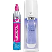 Amazon | SodaStream E-TERRA スパークリングウォーターメーカーセット