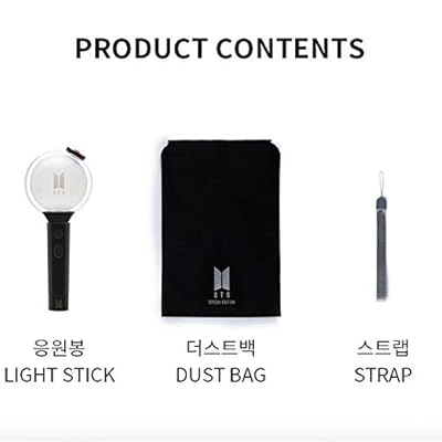 DREAMUS BTS Official Lightstick Map of The Soul Romania | Ubuy