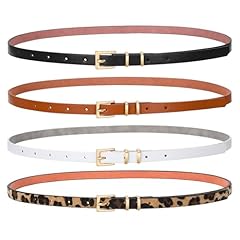 G-4 Pack(black+brown+white+leopard)