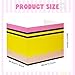 24pcs Privacy Folders for Students, Classroom partition Desk Privacy Barrier,Ideal for Both Home and Office, it Blocks External Distractions and Serves as The Perfect Barrier for Studying