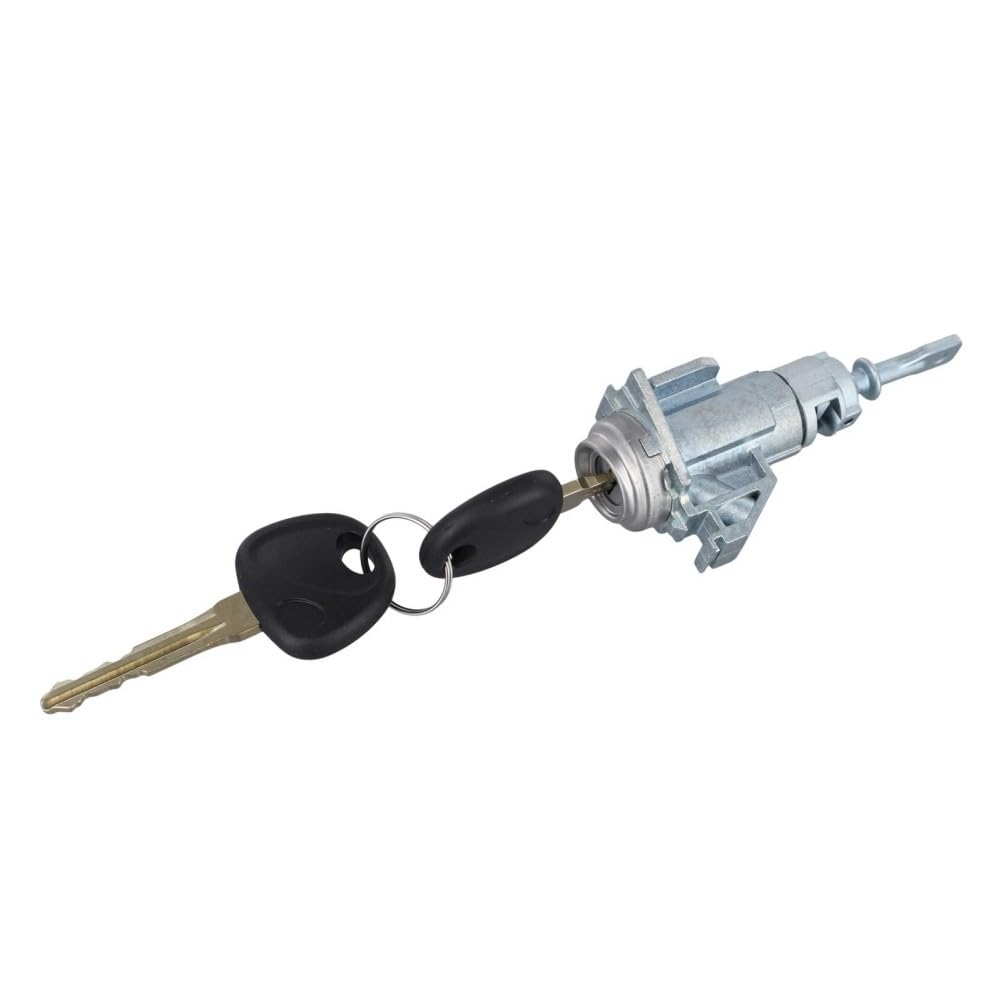 81970-A7A00, Left Driver Side Door Lock Cylinder with 2 Keys for Kia Forte 2014-2018 Forte Koup 2014-2016, 81970A7A00