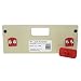 Templaco LT-126B - Latch Template