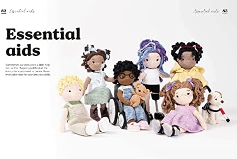 Crochet You!: Crochet Patterns for Dolls, Clothes and Accessories as Unique as You Are