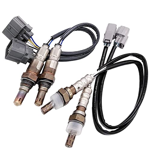 Sensor de Oxígeno Daysyore 4Pcs para Honda y Acura miniatura 1