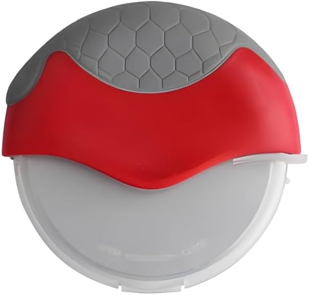 We Rocks DPizza Wheel Handheld Slice Master Pizza Cutter