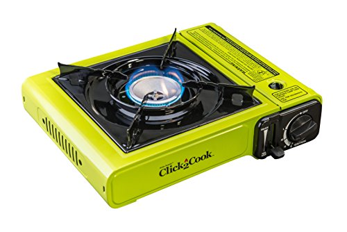 Bella Tavola BT-4500 Click2Cook Butane/Propane Portable Stove - Image 3