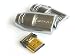 Ricable Custom HPL - Conector HDMI 2.0 por soldar con contactor en...