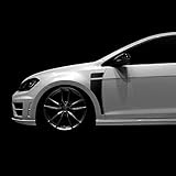 vw golf 7 gtd tuning box ✅LIEFERUMFANG – Foliensatz für Fahrer- und Beifahrerseite, ausführliche Montageanleitung