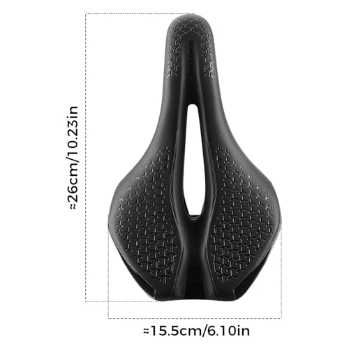 ROCKBROS Wave Ergonomic Bike Seat