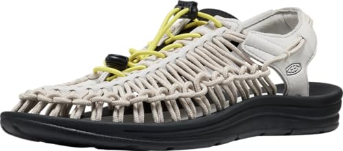 [�L�[��] �T���_�� UNEEK ���j�[�N �����Y VAPOR/CREAM GOLD 27.0 cm