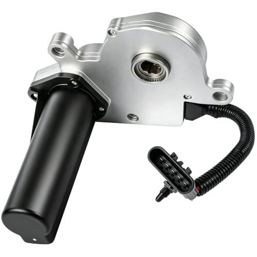 Image of Transfer Case Motor for Chevy GMC 2500 3500 2003‑2009