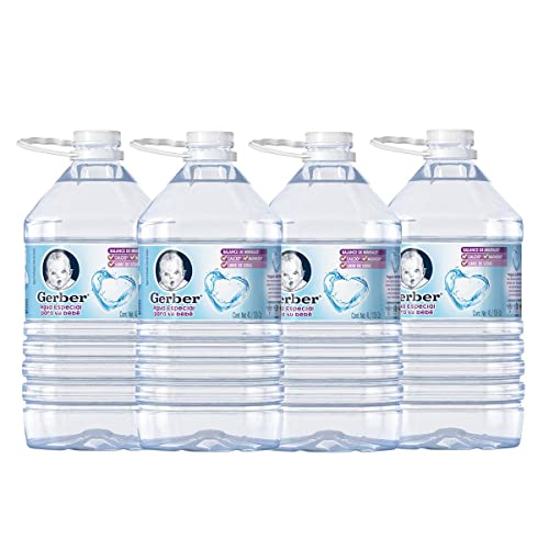 Opiniones y reviews de Agua gerber precio más recomendados. 6