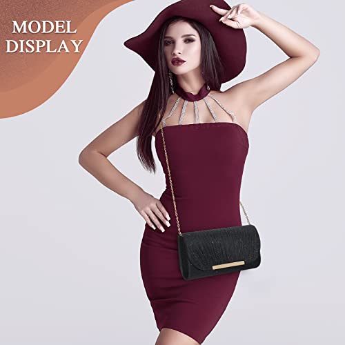 Image of UBAYMAX Evening Bag Clutch Purses for Women Lady Girl Handbags Crossbody Bag Wedding Bag for Prom Party Wedding Engagement | Wedding Bag
