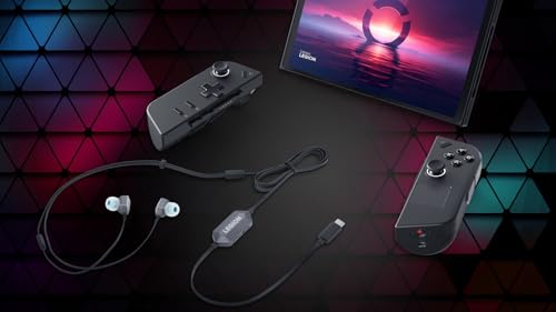 Legion E510 7.1 RGB Gaming Auricolari (USB-C) - Cuffia gaming - Immagine 5