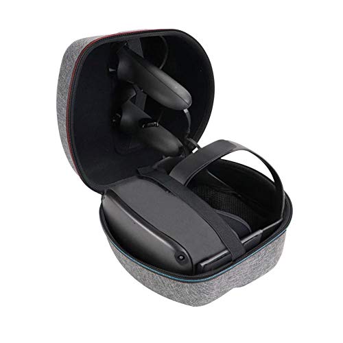 Preisvergleich Produktbild winnerruby Aufbewahrungskoffer für Oculus Quest VR Gaming Headset Aufbewahrungsbox Tragbare Tasche Reisetasche für VR Virtual Reality Headset Gaine 3D-Brille