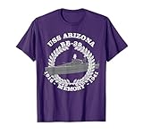 USS Arizona Ship Memory On The Anniversary December 1941 T-Shirt