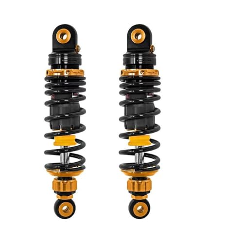 Amortisseur moto 250 mm pour améliorer vos trajets quotidiens en ville