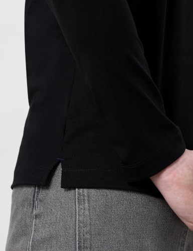 Image of Symbol Premium Men's Super Soft Cotton Stretch Full Sleeve T-Shirt | Regulat Fit | Available in Plus Sizes