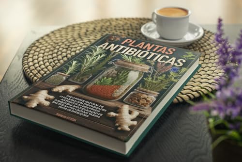 Plantas Antibióticas