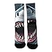 UTRSIFB Girl's Leisure Sports Socks, All Season Stockings, Soft Fashion Breathable Dress Decor Boots Socks Shark