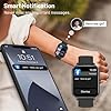 Smart Watch for Men Women Answer/Make Calls, 1.83" HD Touch Screen Fitness Watch with Heart Rate/Sleep Monitor, Step Counter, 123+ Sports Activity Trackers, IP67 Waterproof Smartwatch for Android iOS #2