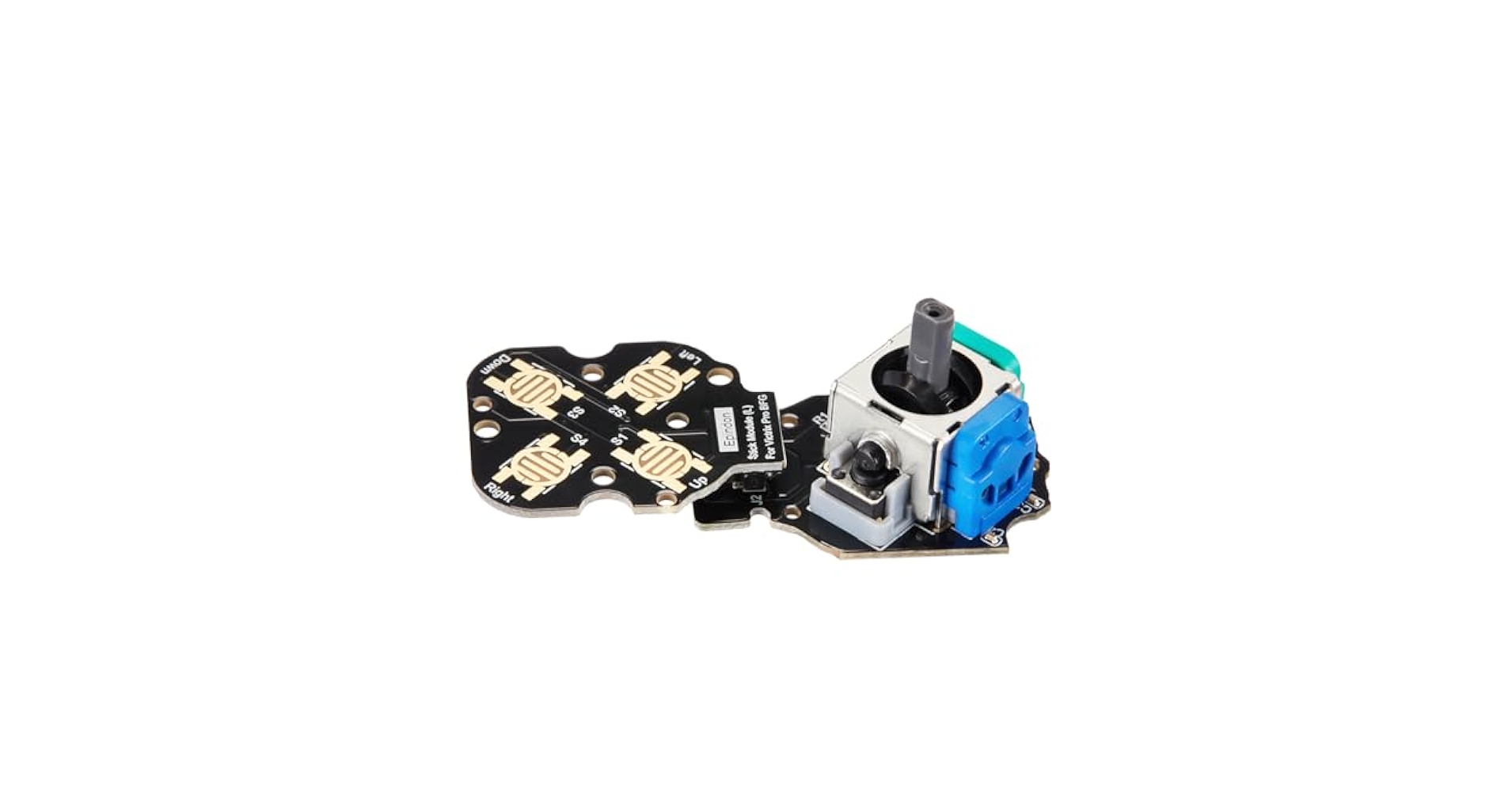 JOISTICK VERTRIX2 5'9” VCS2 | Versatile Multi-Axis