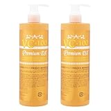 STAY FREE VC100ブライトモイスチャーローションプレミアムDX 500ｍｌ×2本セット