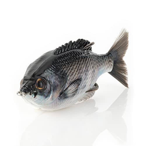 Dc (Dual Chamber) Slide Gill 2 5/8" White Gill #TOP12