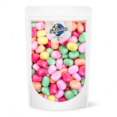Swedisweets Kastanjer Swedish Fruity & Sour Chewy Candy 8oz | Scandinavian Gummy Sweets | Tangy Fruit Chews | Authentic Imported Swedish Treats 227g