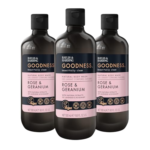 Baylis & Harding Goodness Body Wash