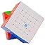 Bukefuno Moyu Meilong 4×4 M Cubo Mágico Magnético Sin Adhesivo De Velocidad Mfjs Meilong 13 1x13 1x13 1 Ft Cubo Magnetico Aula 4x4 M Cubo Magico