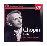 écoute la voix de son maître mots fléchés  Chopin - Récital Samson François (1960)