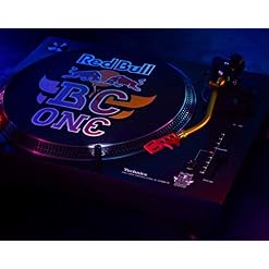 Tourne-Disque Technics SL 1210 Mk7re Édition limitée Redbull - Les Beatles, Paul McCartney, John Lennon, RIngo Starr, George Harrison Tourne-Disque Technics SL 1210 Mk7re Édition limitée Redbull – Image 2