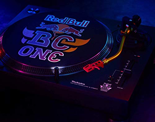 Tourne-Disque Technics SL 1210 Mk7re Édition limitée Redbull - Les Beatles, Paul McCartney, John Lennon, RIngo Starr, George Harrison Tourne-Disque Technics SL 1210 Mk7re Édition limitée Redbull – Image 3