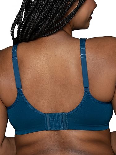 Image of Vanity Fair Women's Beauty Back Smoothing Wireless Bra, Comfort and Support, Simple Sizing Available S-3xl