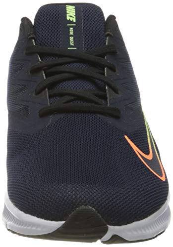 Tenis Nike Quest 3 Azul Marinho Masculino